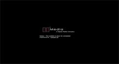 Desktop Screenshot of 11media.com