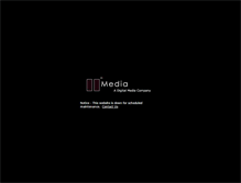 Tablet Screenshot of 11media.com